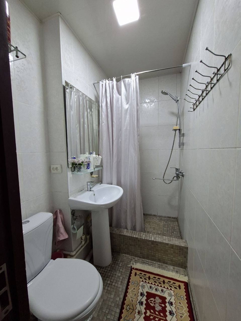 Tashkent, Akkurgan 1 passage