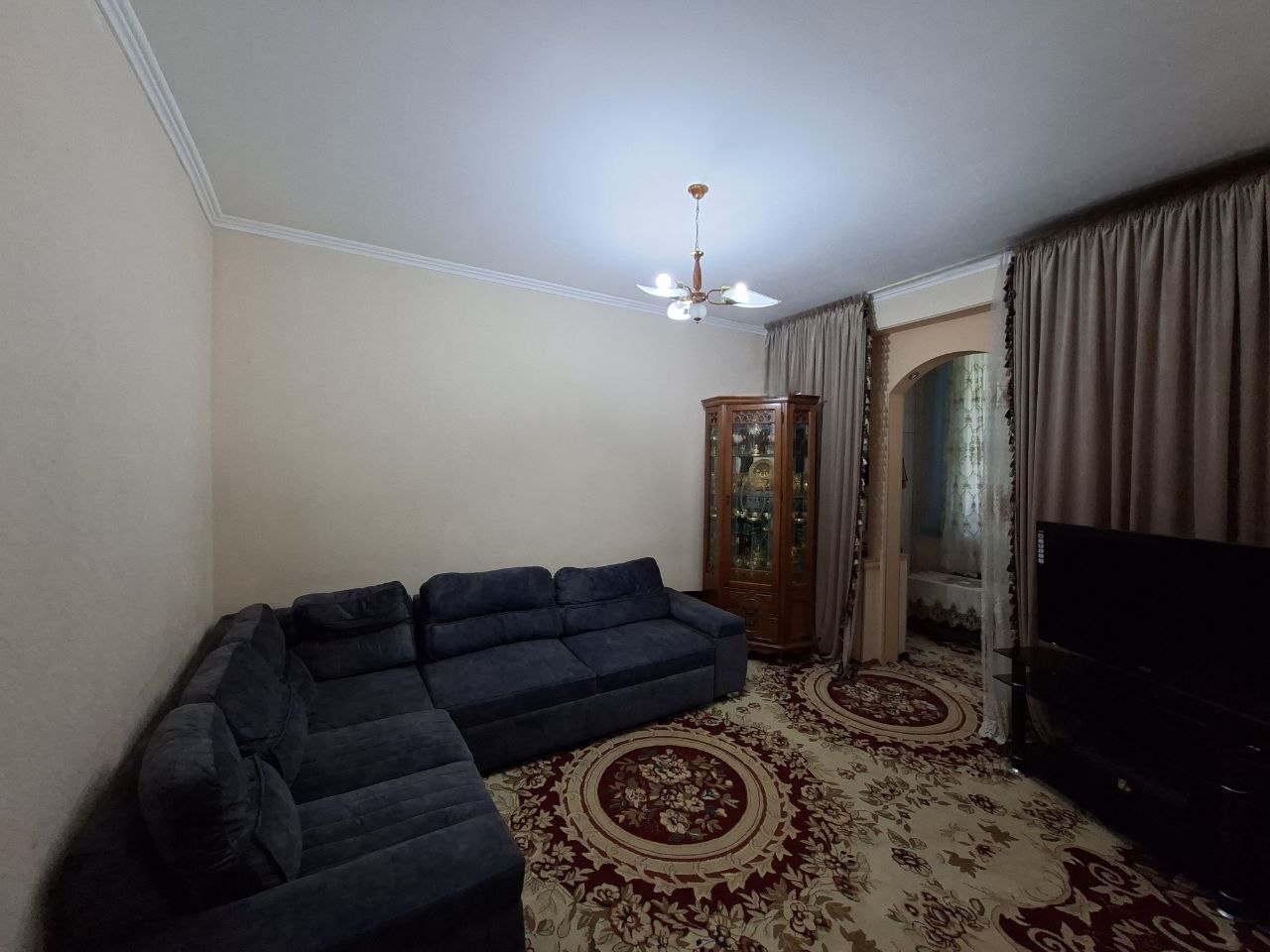 Tashkent, Akkurgan 1 passage