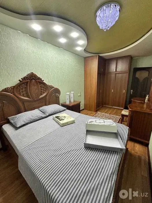 Tashkent City, Yakkasaroy District
