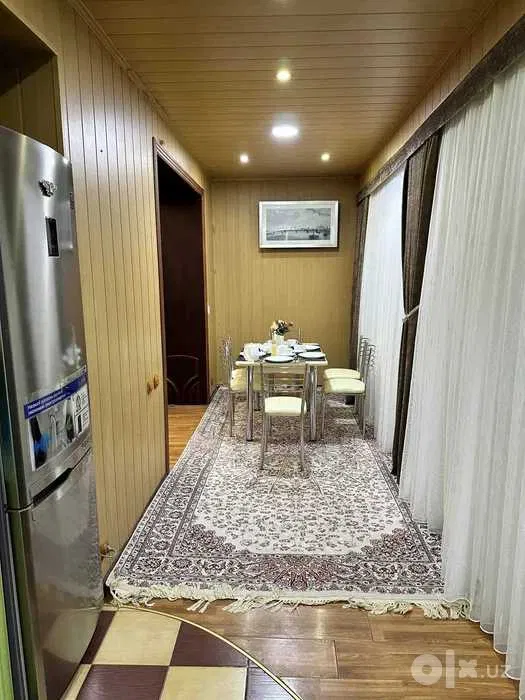 Tashkent City, Yakkasaroy District