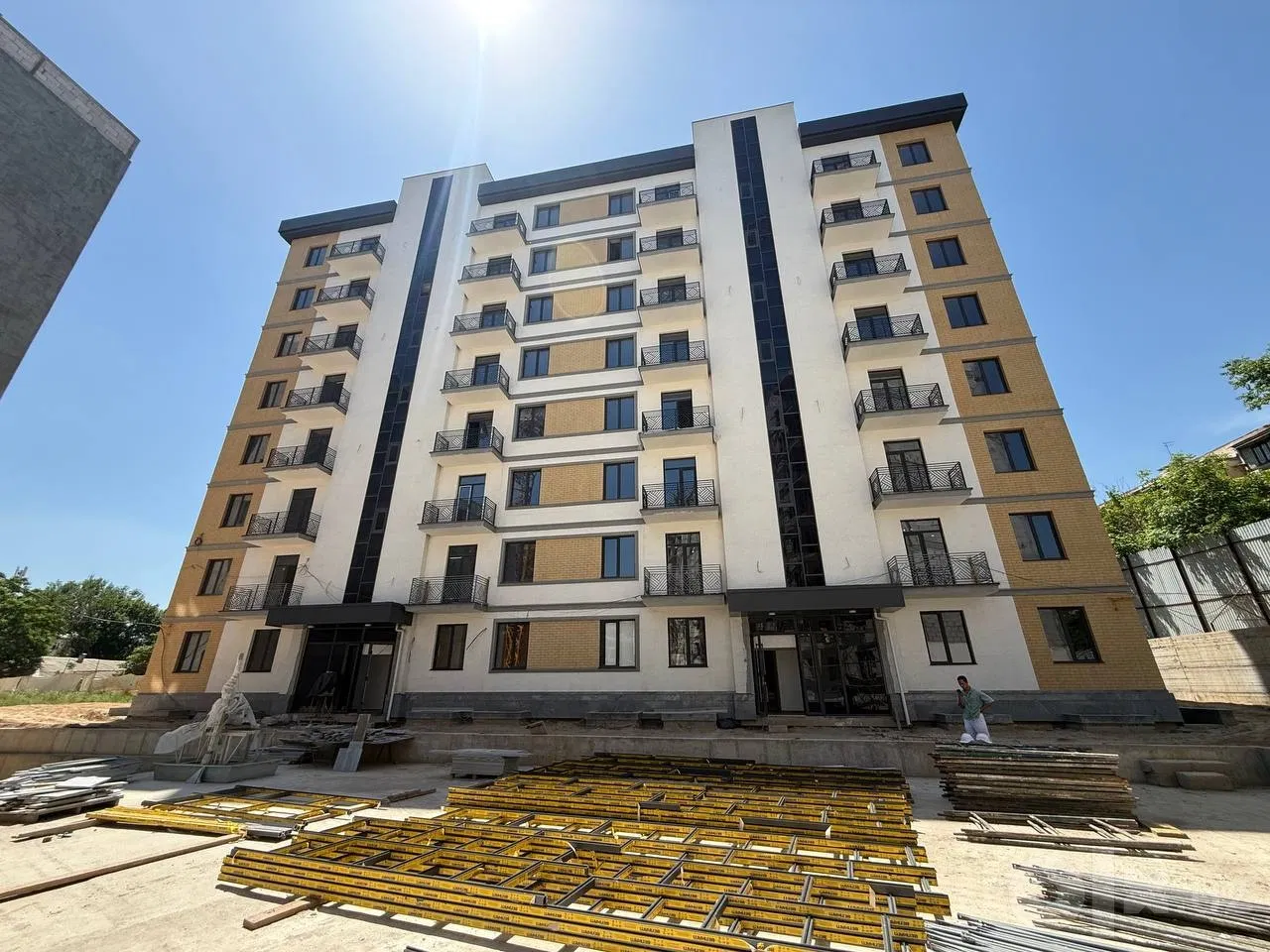 Tashkent City, Mirzo Ulug'bek District