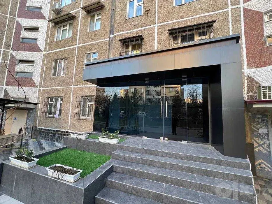 Tashkent City, Shayxontohur District