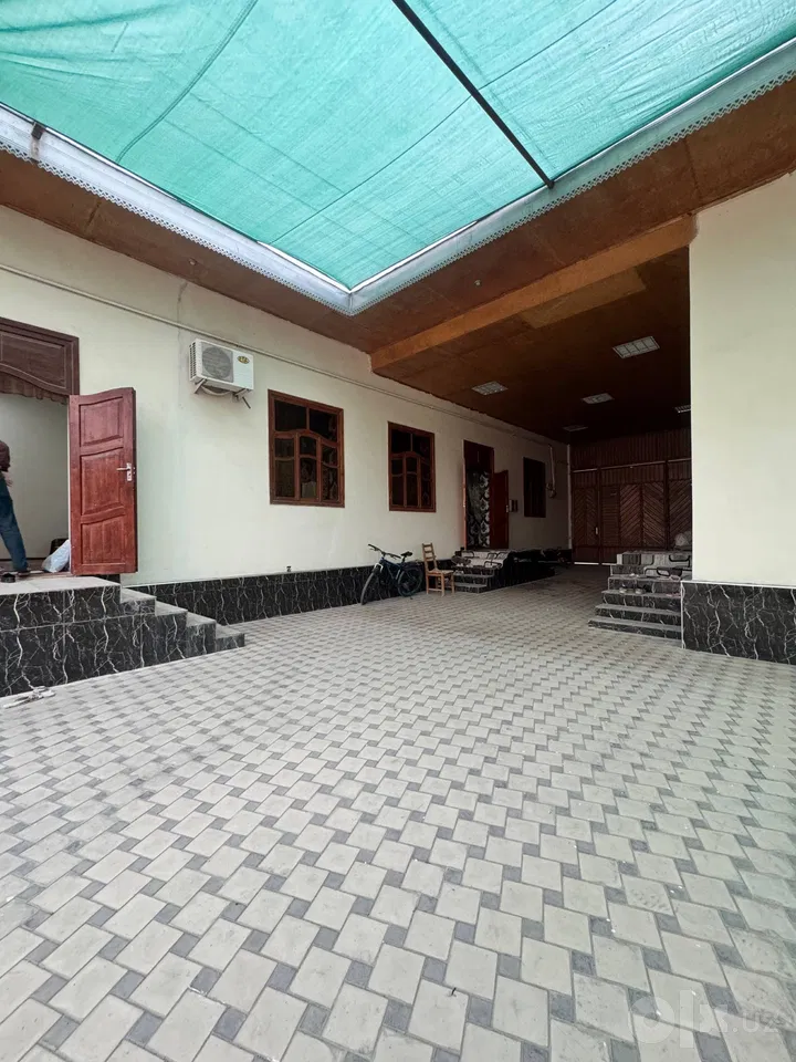 Tashkent City, Olmazor District