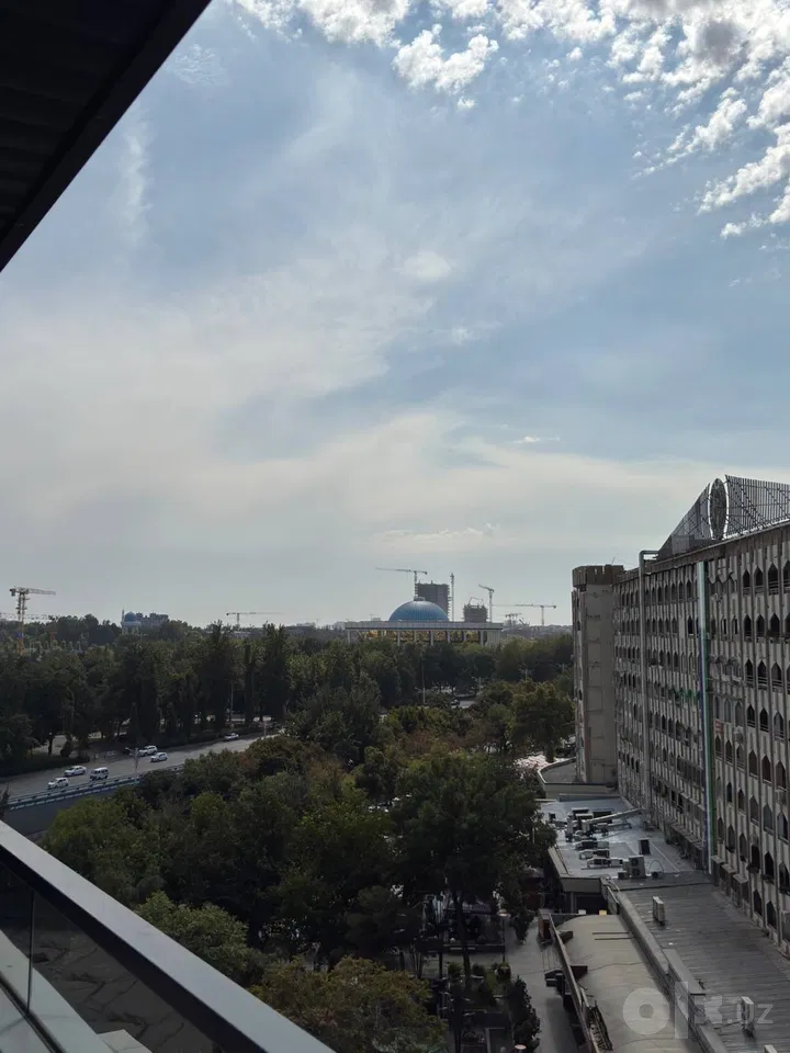 Tashkent City, Shayxontohur District