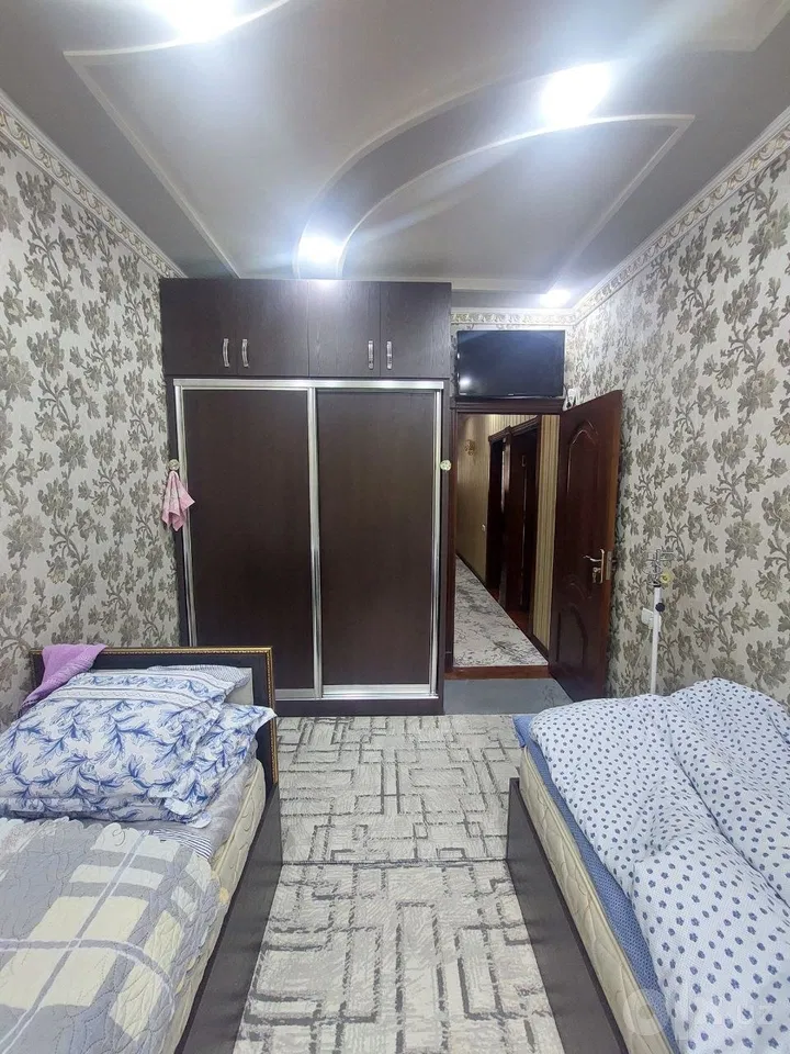 Tashkent City, Olmazor District