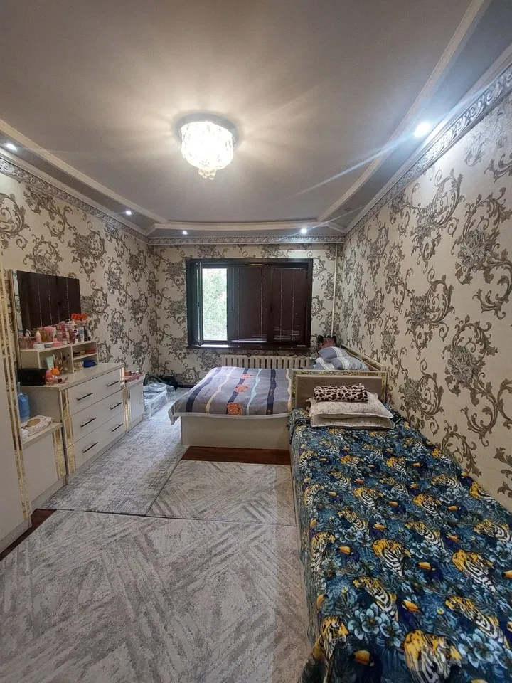 Tashkent City, Olmazor District