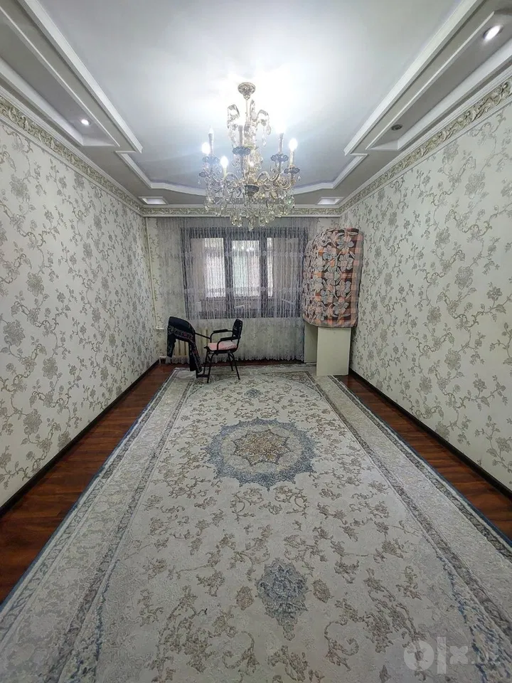 Tashkent City, Olmazor District