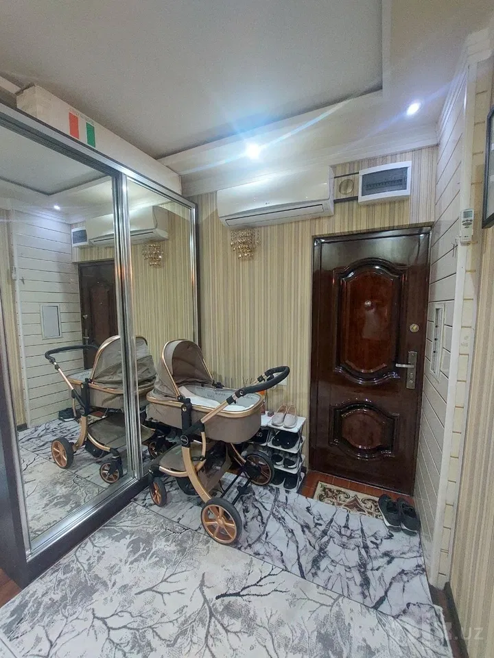 Tashkent City, Olmazor District