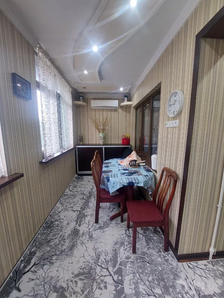 Tashkent City, Olmazor District