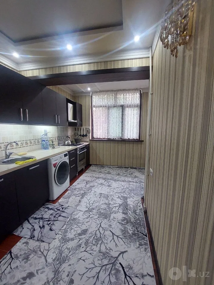 Tashkent City, Olmazor District