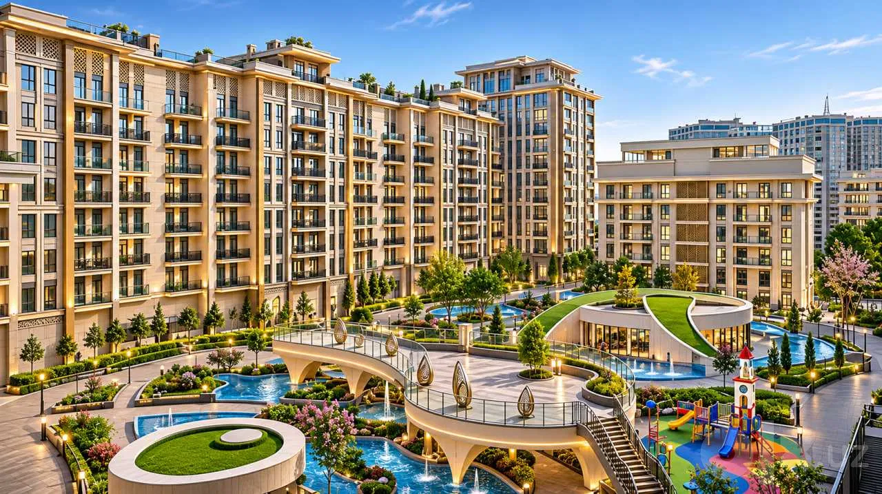 Tashkent City, Mirobod District