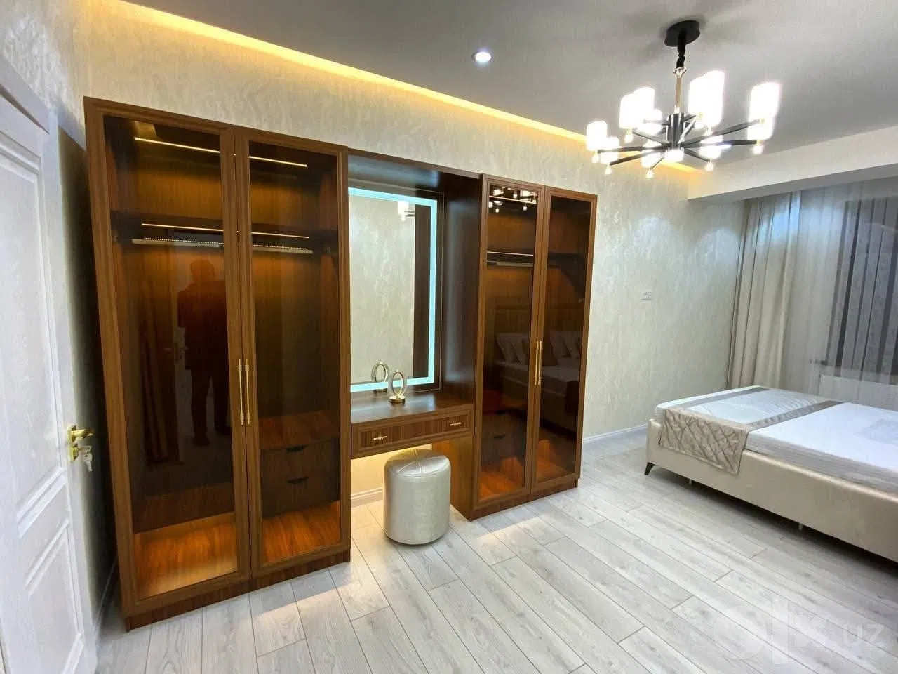 Tashkent City, Yakkasaroy District