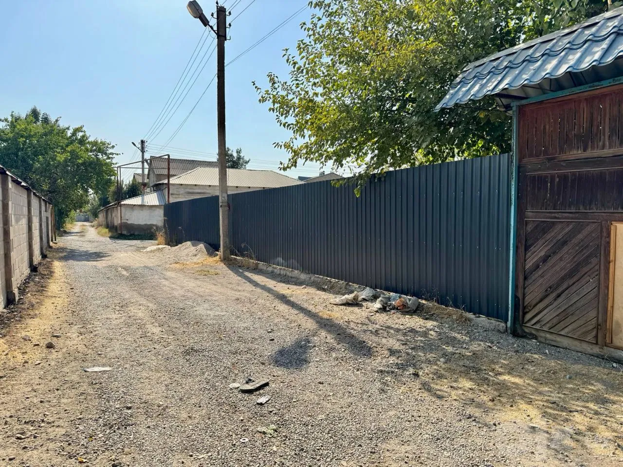 Tashkent City, Mirzo Ulug'bek District