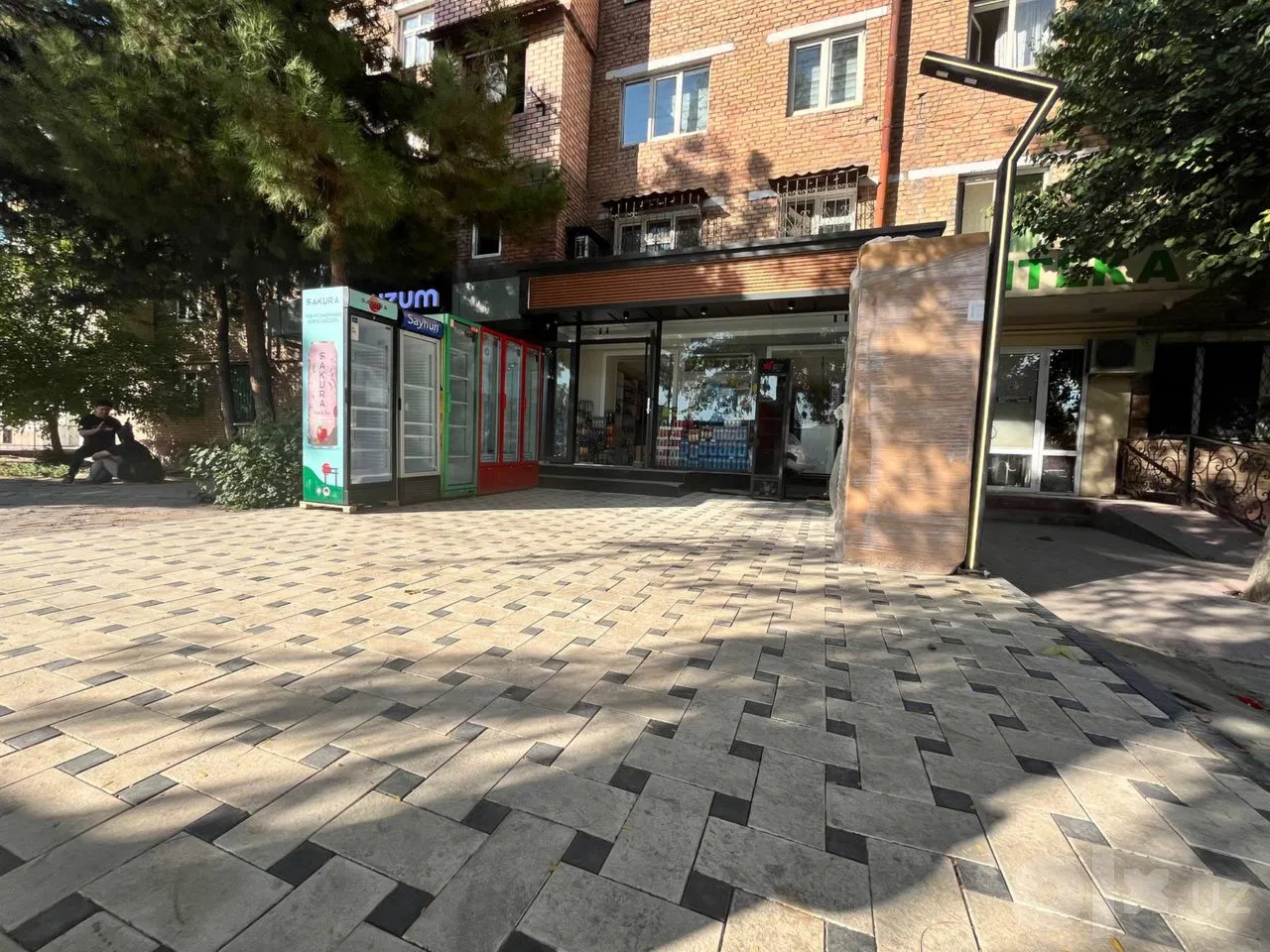 Tashkent City, Chilonzor District