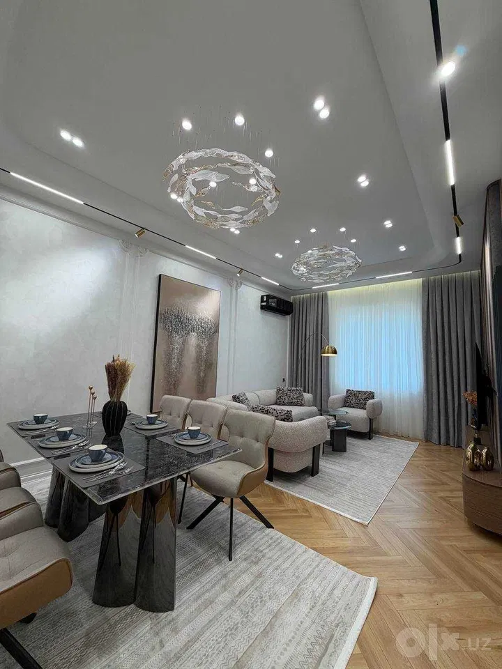 Tashkent City, Shayxontohur District