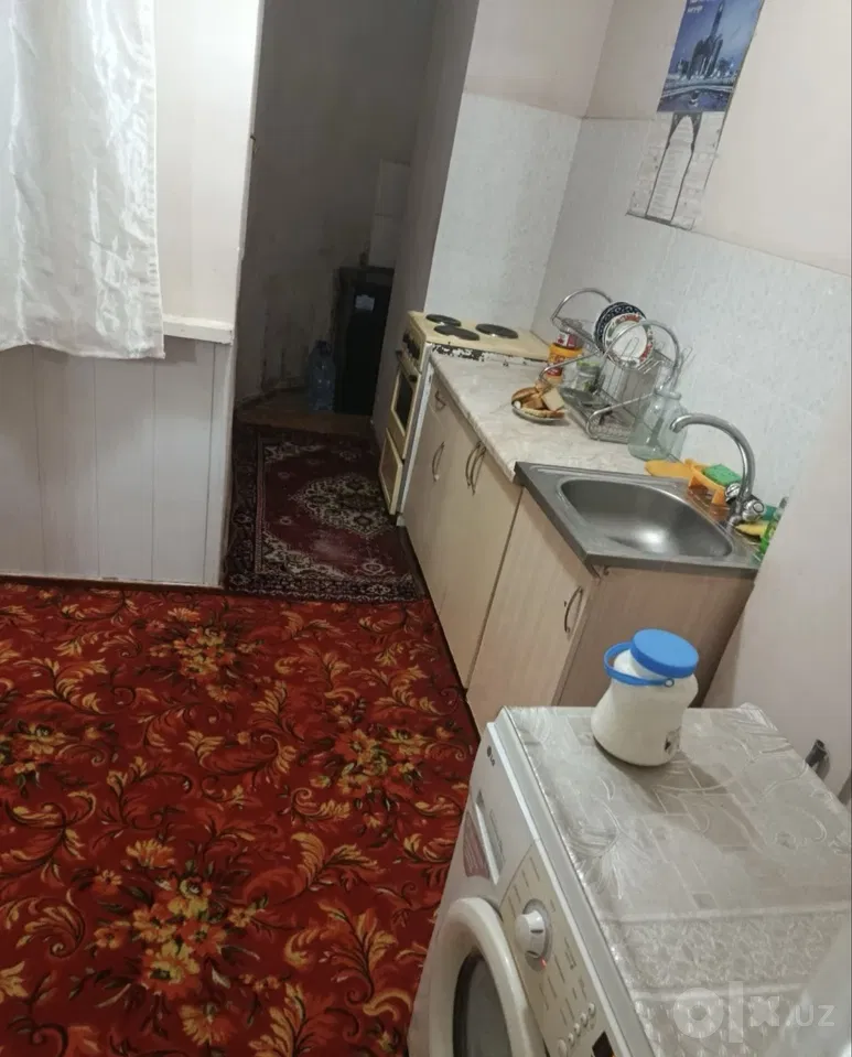 Tashkent City, Yashnobod District