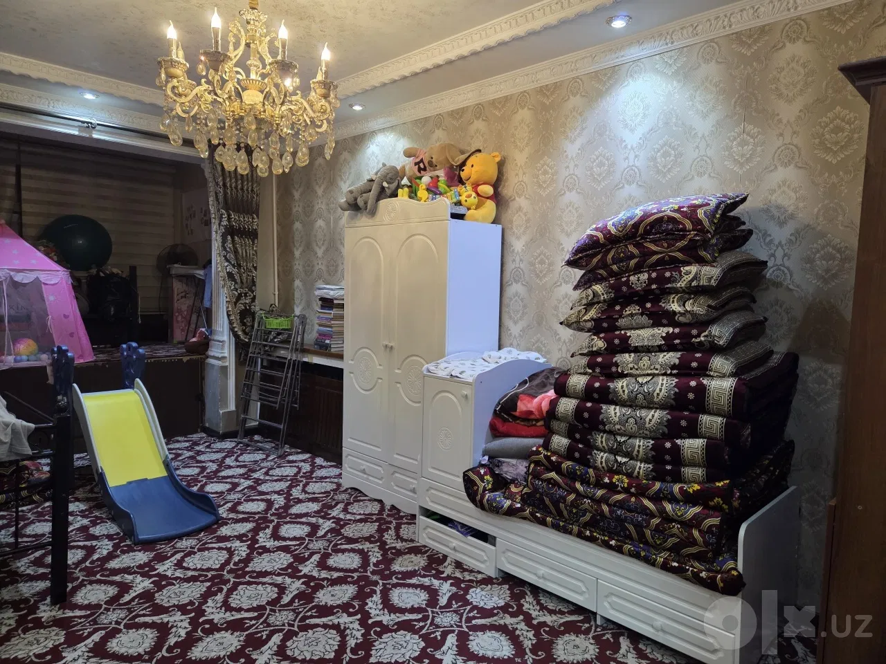 Tashkent City, Shayxontohur District