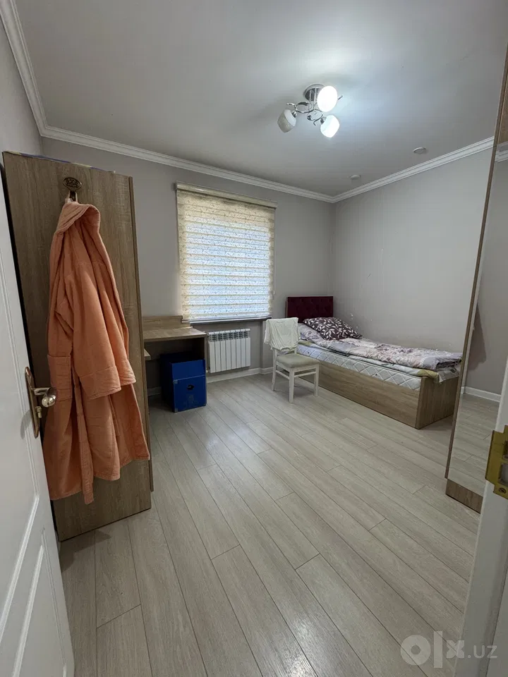 Tashkent City, Olmazor District