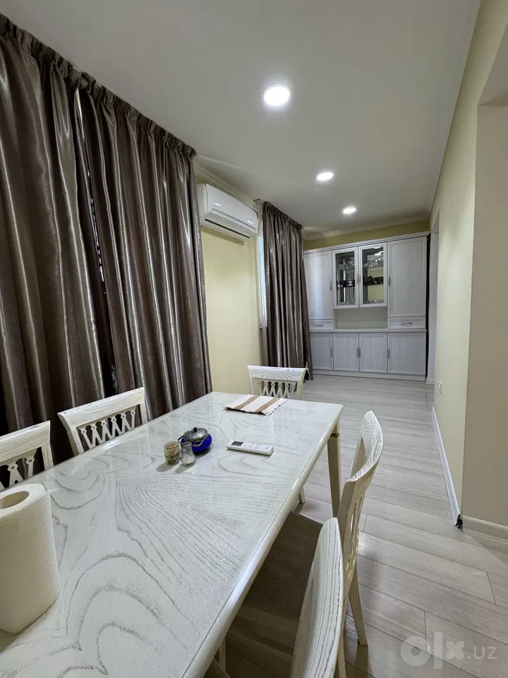 Tashkent City, Olmazor District