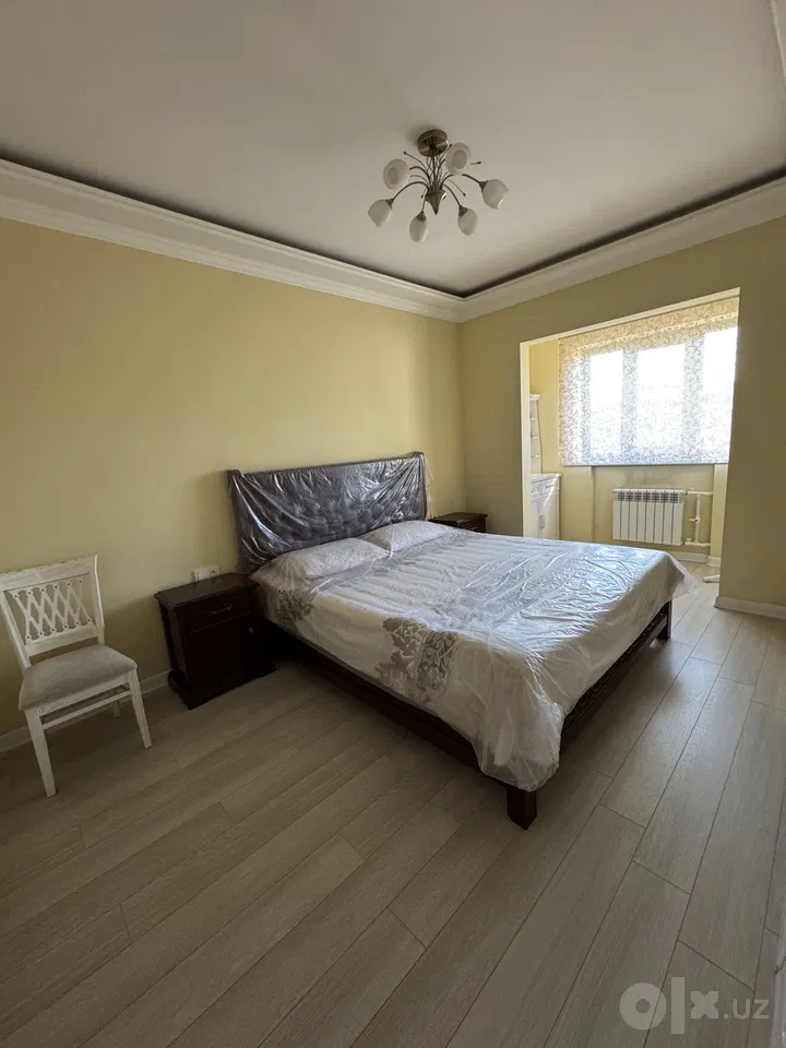 Tashkent City, Olmazor District