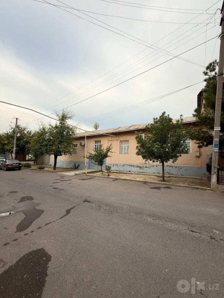 Tashkent City, Olmazor District