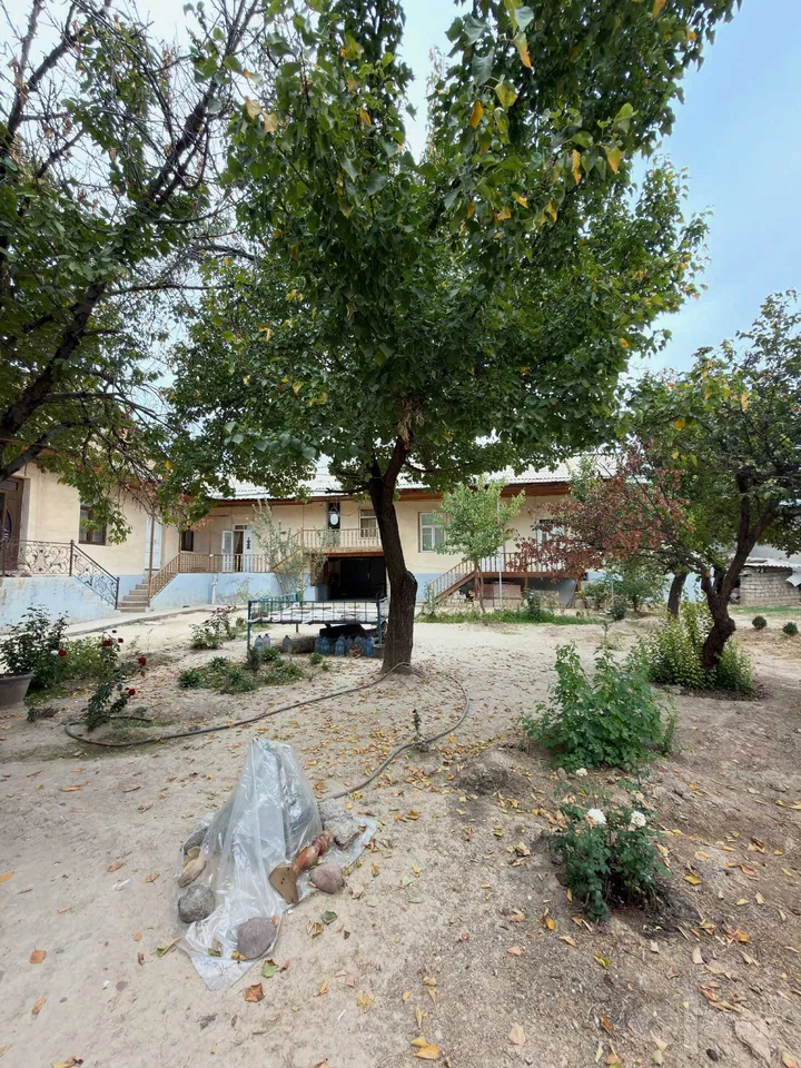 Tashkent City, Olmazor District