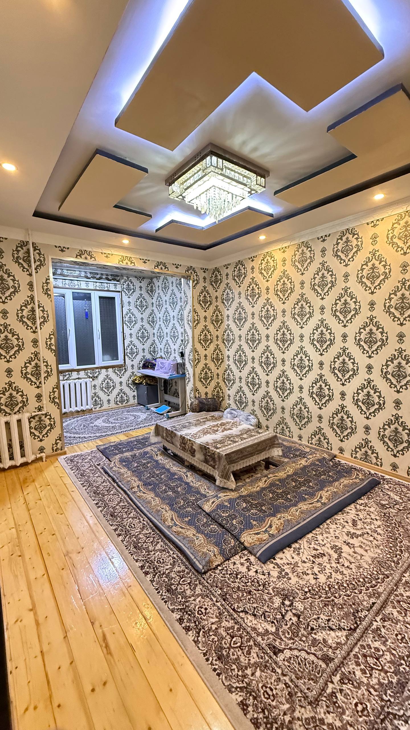 Tashkent, Chilanzar District, Chilanzar Residential Area, 2-mavze