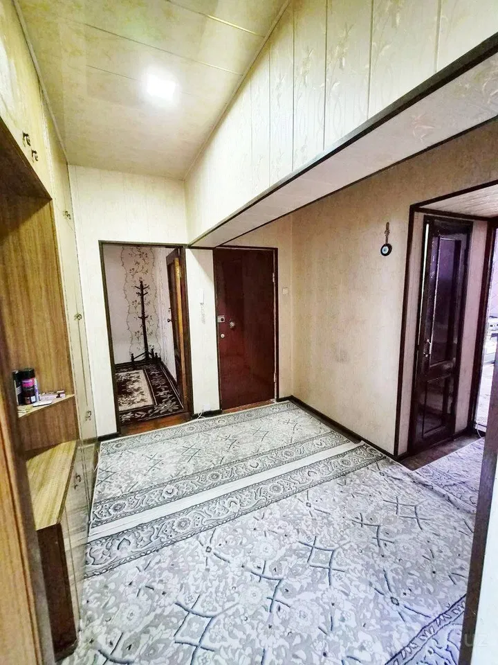 Tashkent City, Yakkasaroy District
