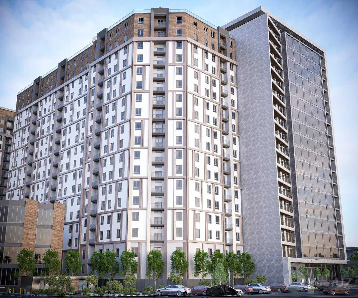 Tashkent City, Yakkasaroy District
