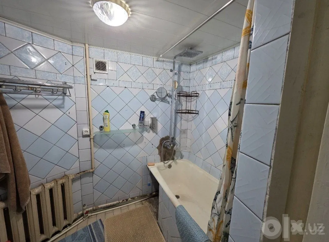 Tashkent City, Olmazor District