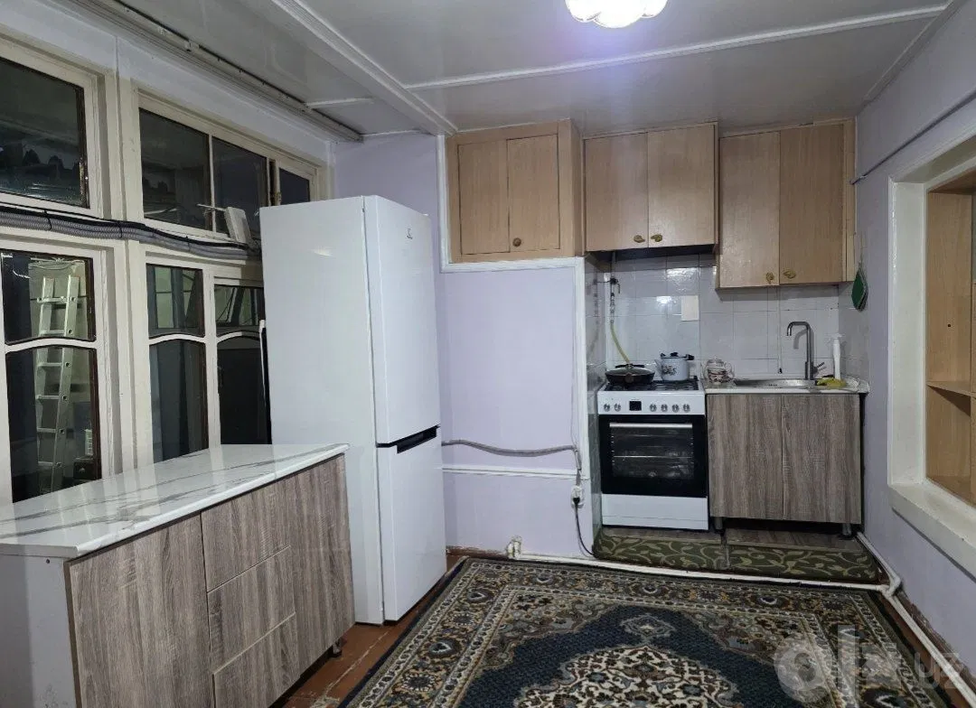 Tashkent City, Olmazor District