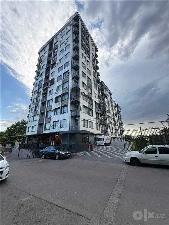 Tashkent City, Olmazor District