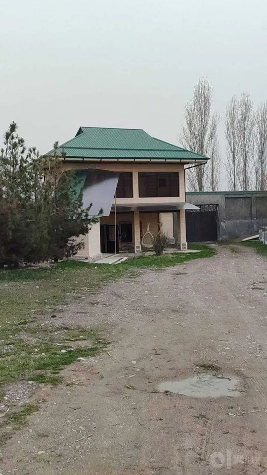 Tashkent City, Olmazor District