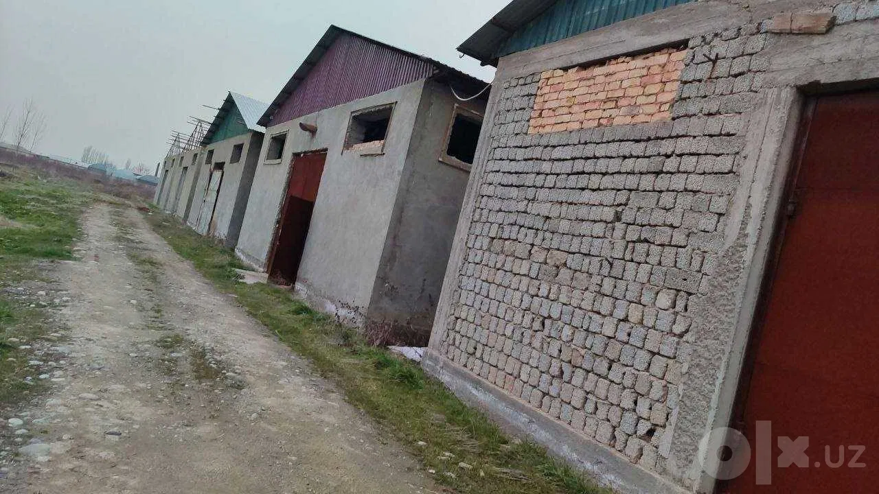 Tashkent City, Olmazor District