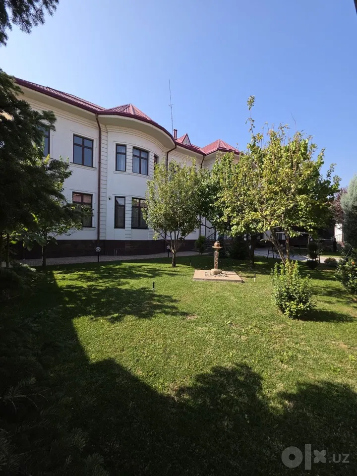 Tashkent City, Mirzo Ulug'bek District