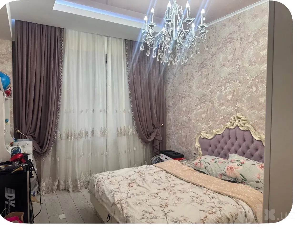Tashkent City, Mirzo Ulug'bek District
