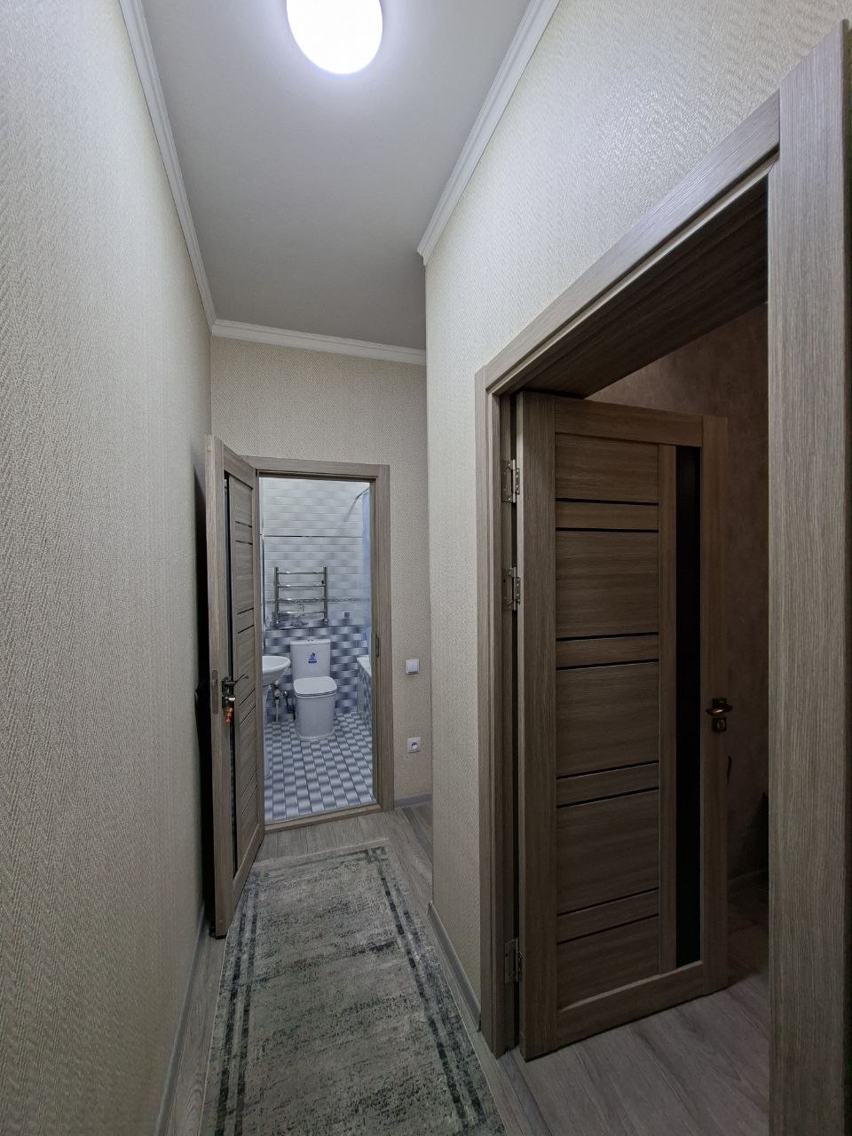 Tashkent, Turtariq Street
