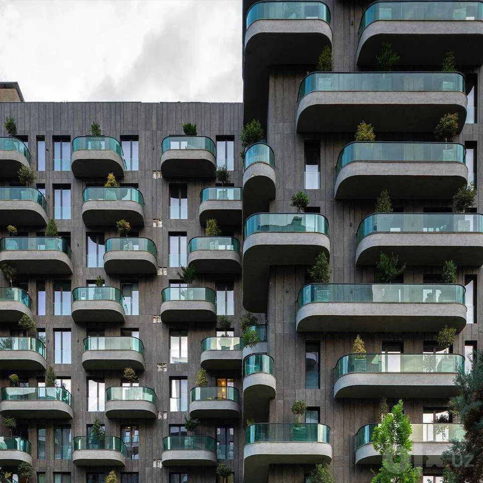 Tashkent City, Mirobod District