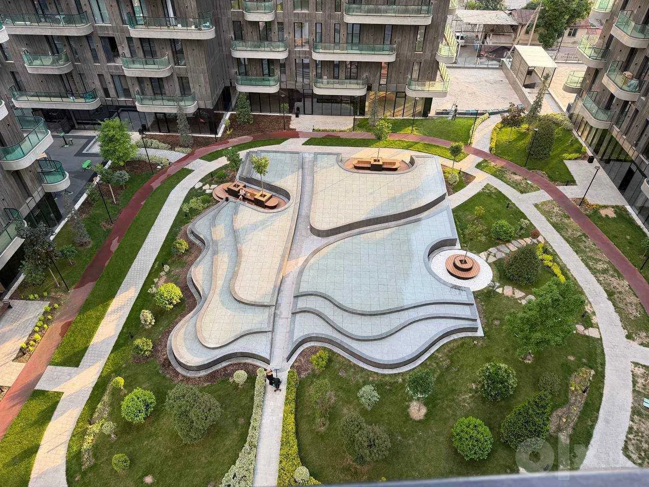 Tashkent City, Mirobod District