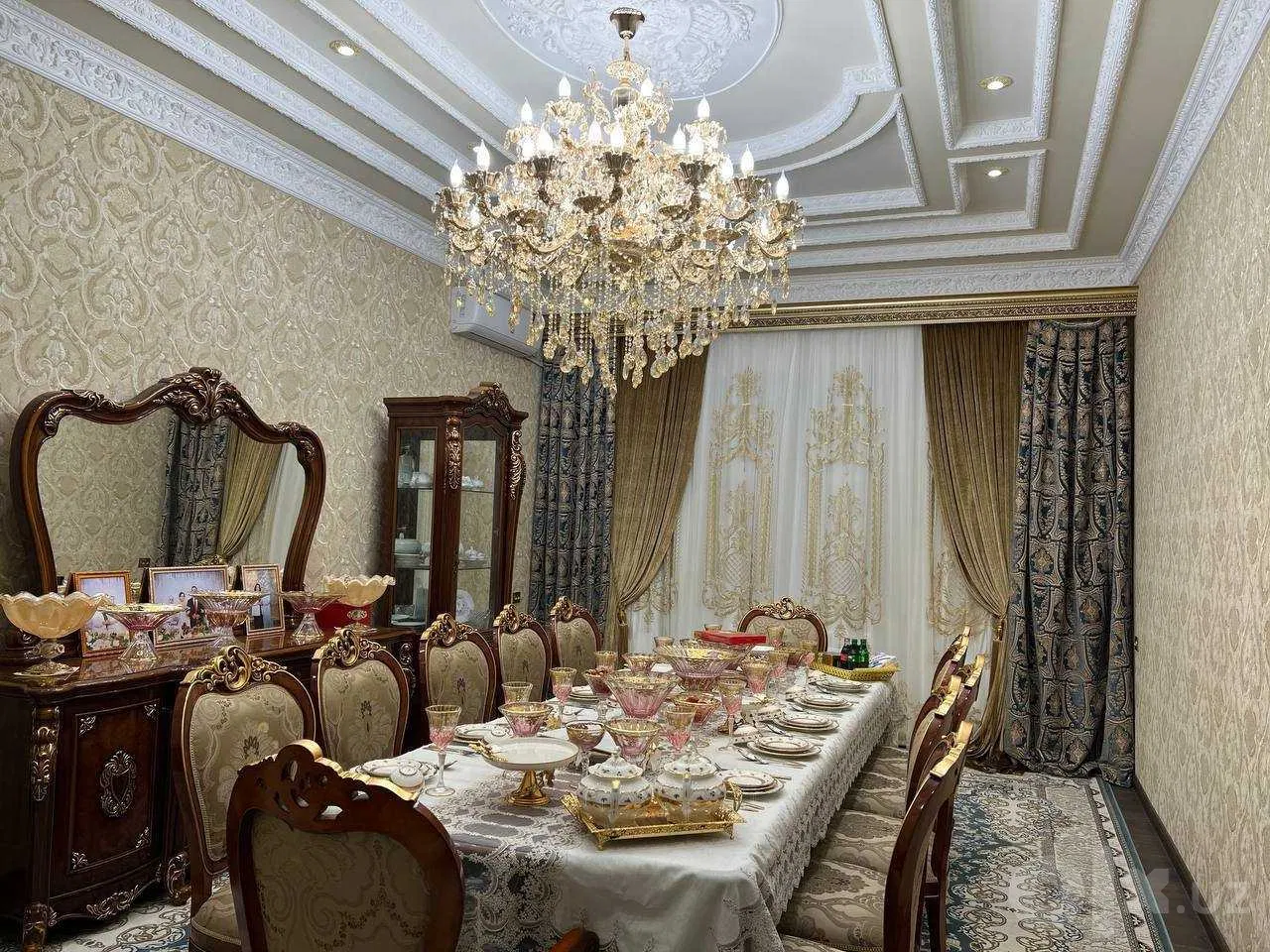 Tashkent City, Yakkasaroy District