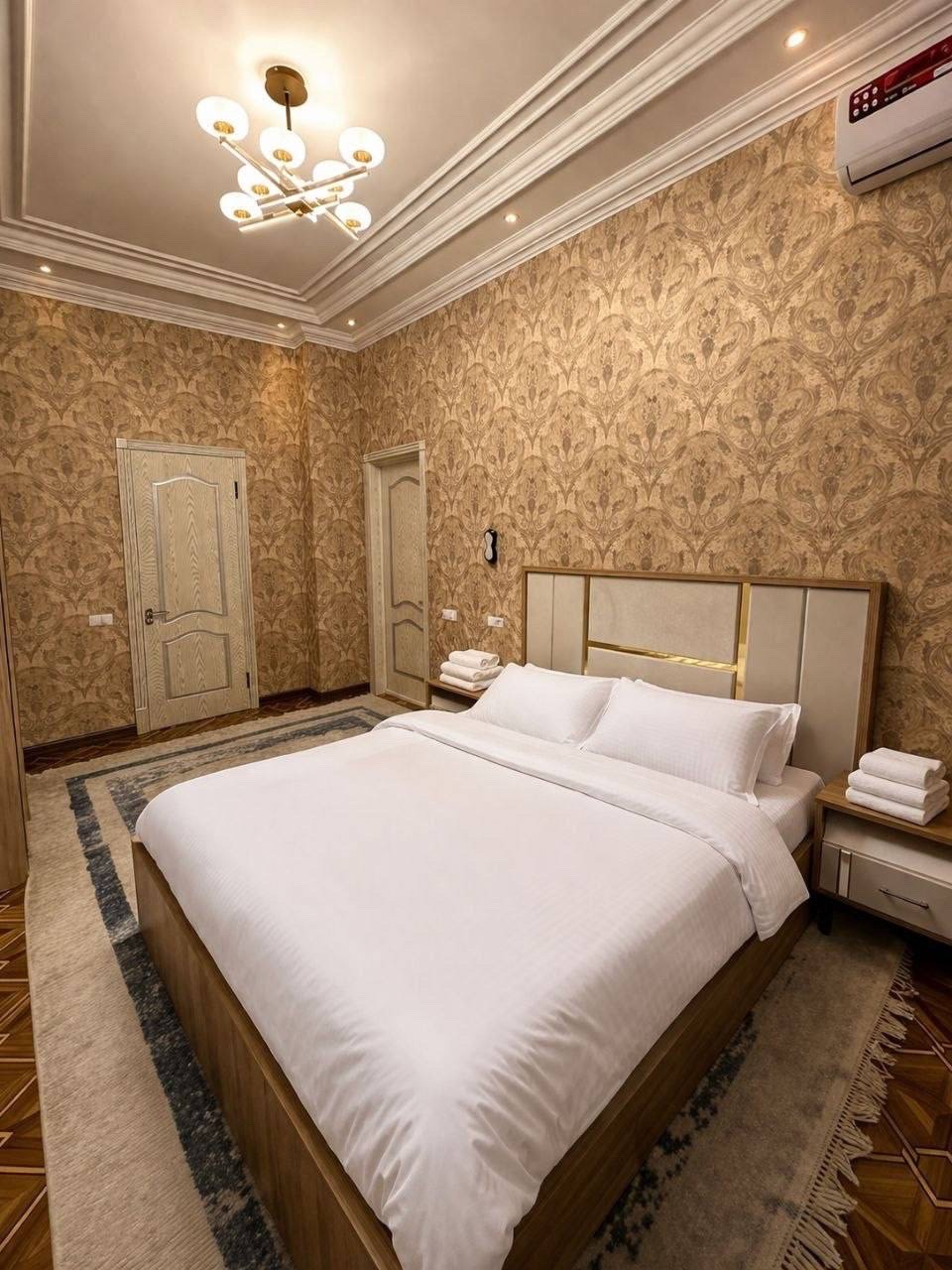 Tashkent, Shaykhantahur District, Boulevard Residential Complex