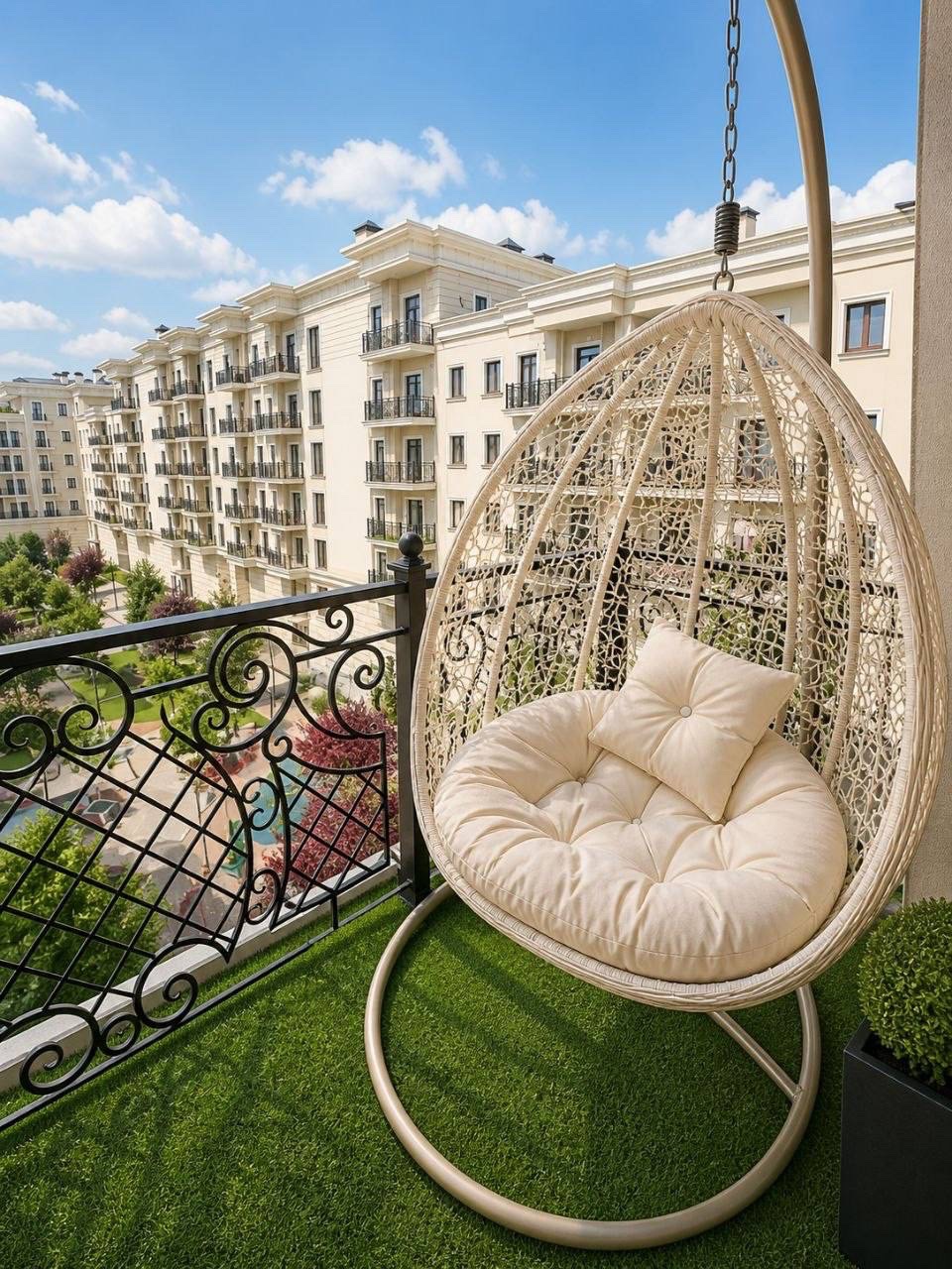 Tashkent, Shaykhantahur District, Boulevard Residential Complex