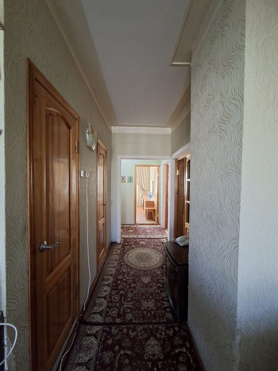 Tashkent, Oltintepa Street, 2A