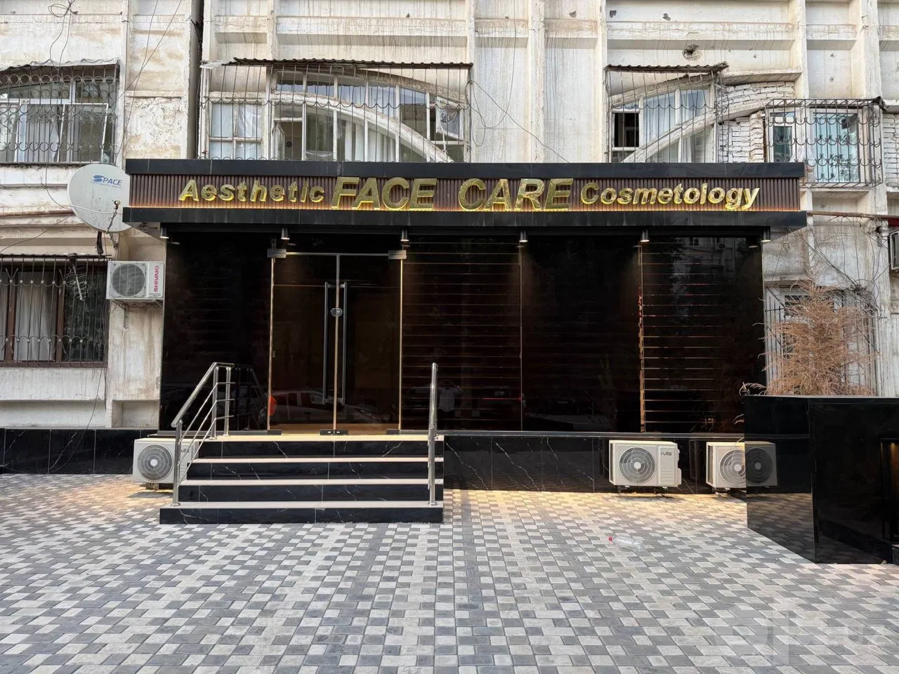 Tashkent City, Olmazor District