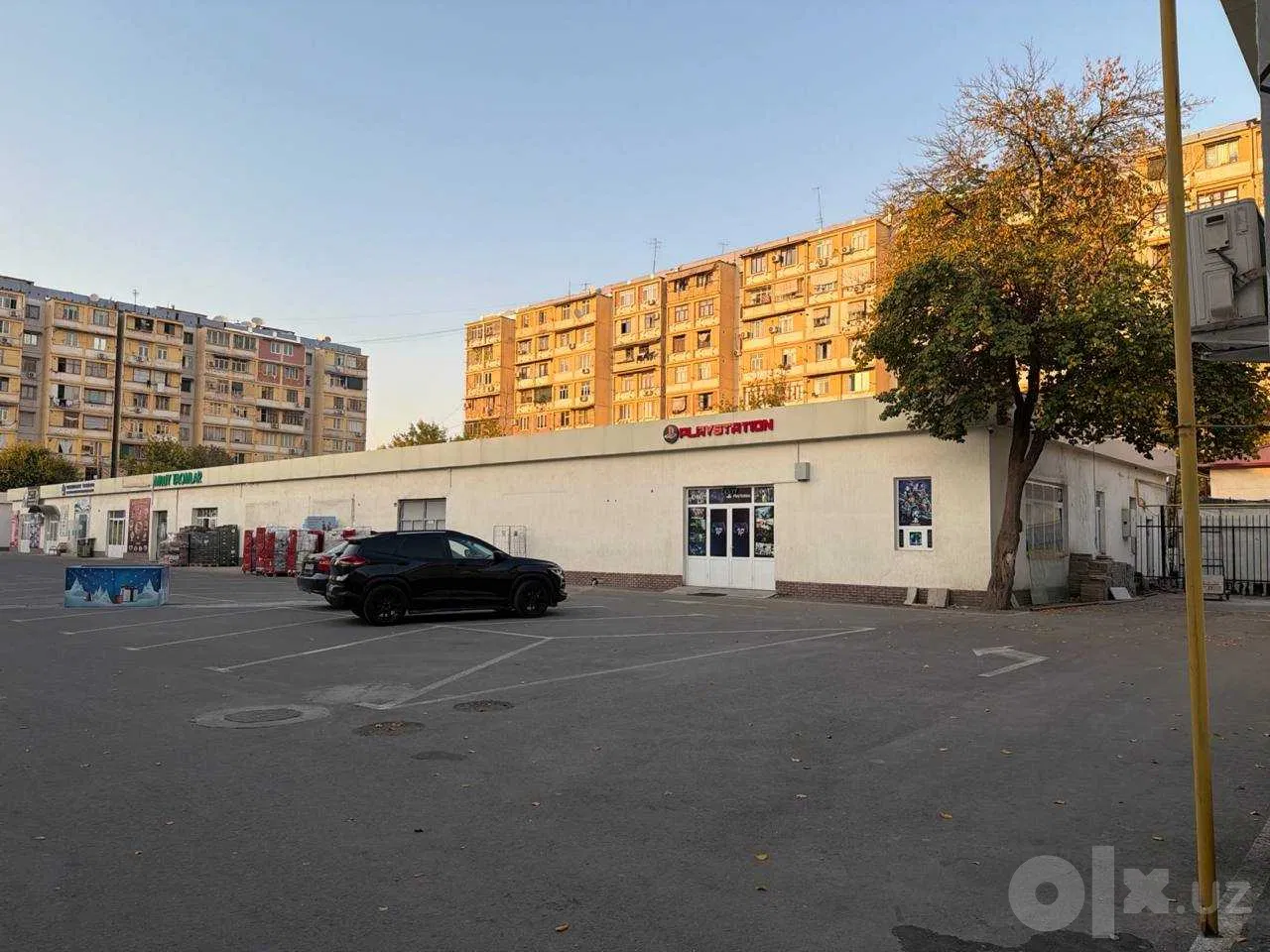 Tashkent City, Yashnobod District