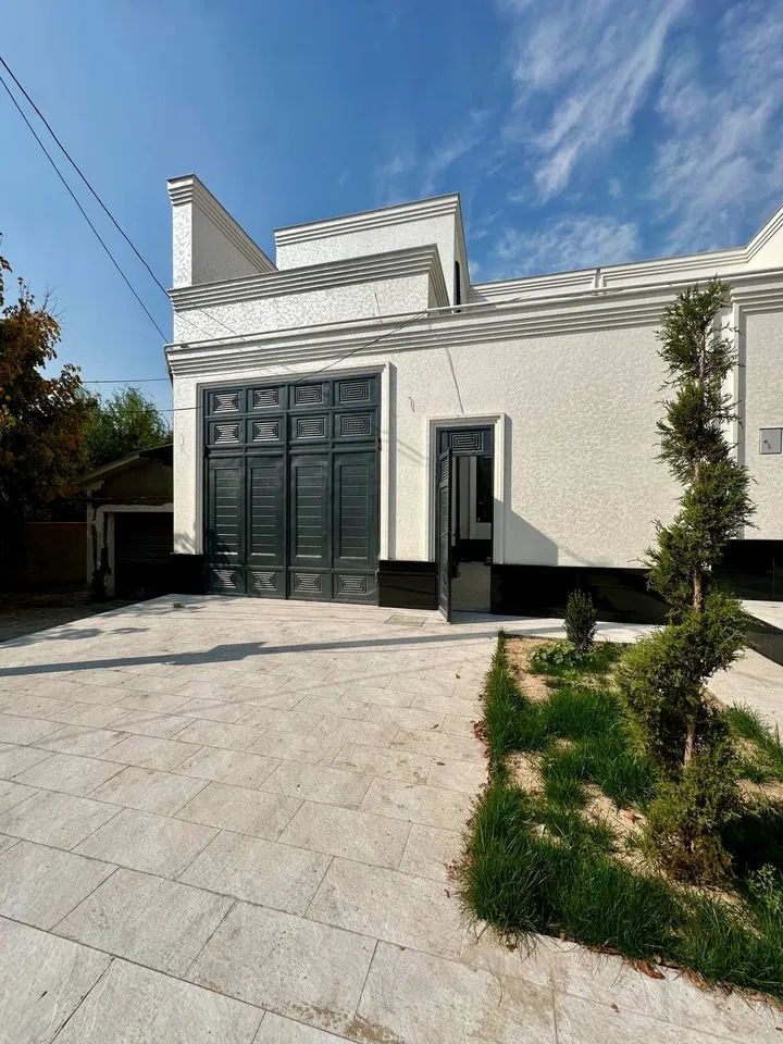 Tashkent City, Mirzo Ulug'bek District