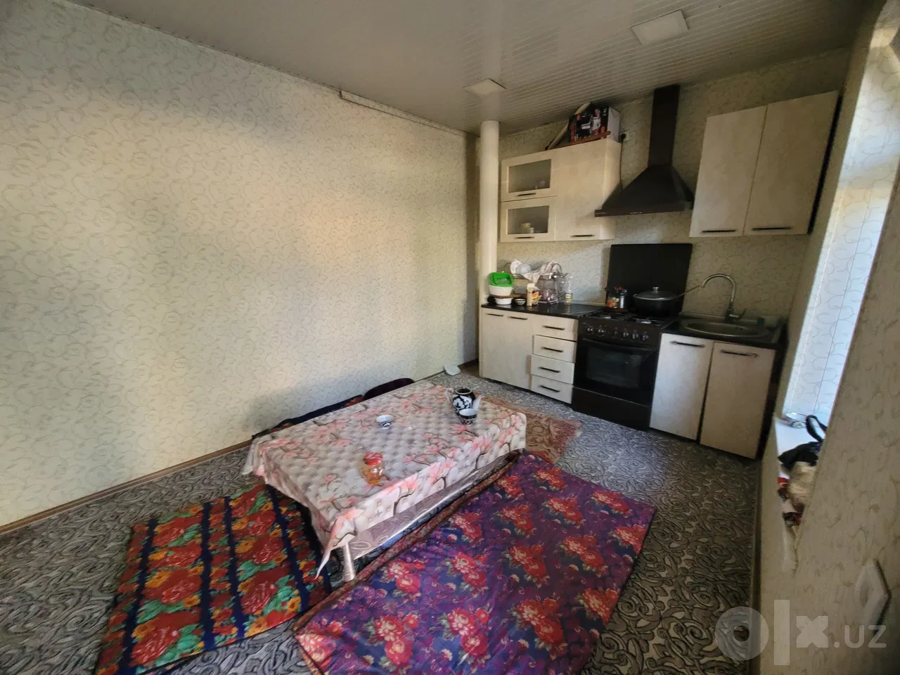 Tashkent City, Olmazor District