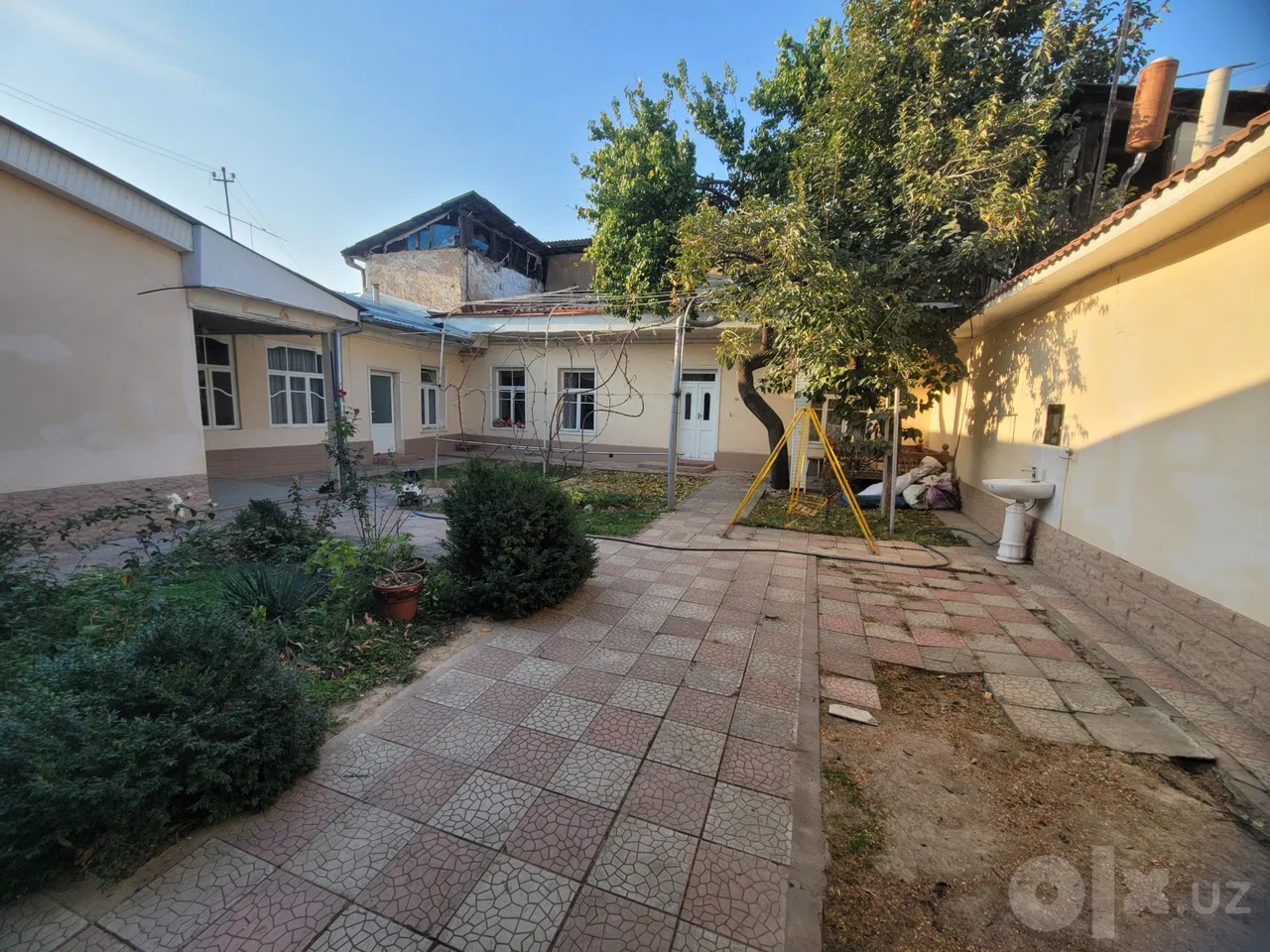 Tashkent City, Olmazor District