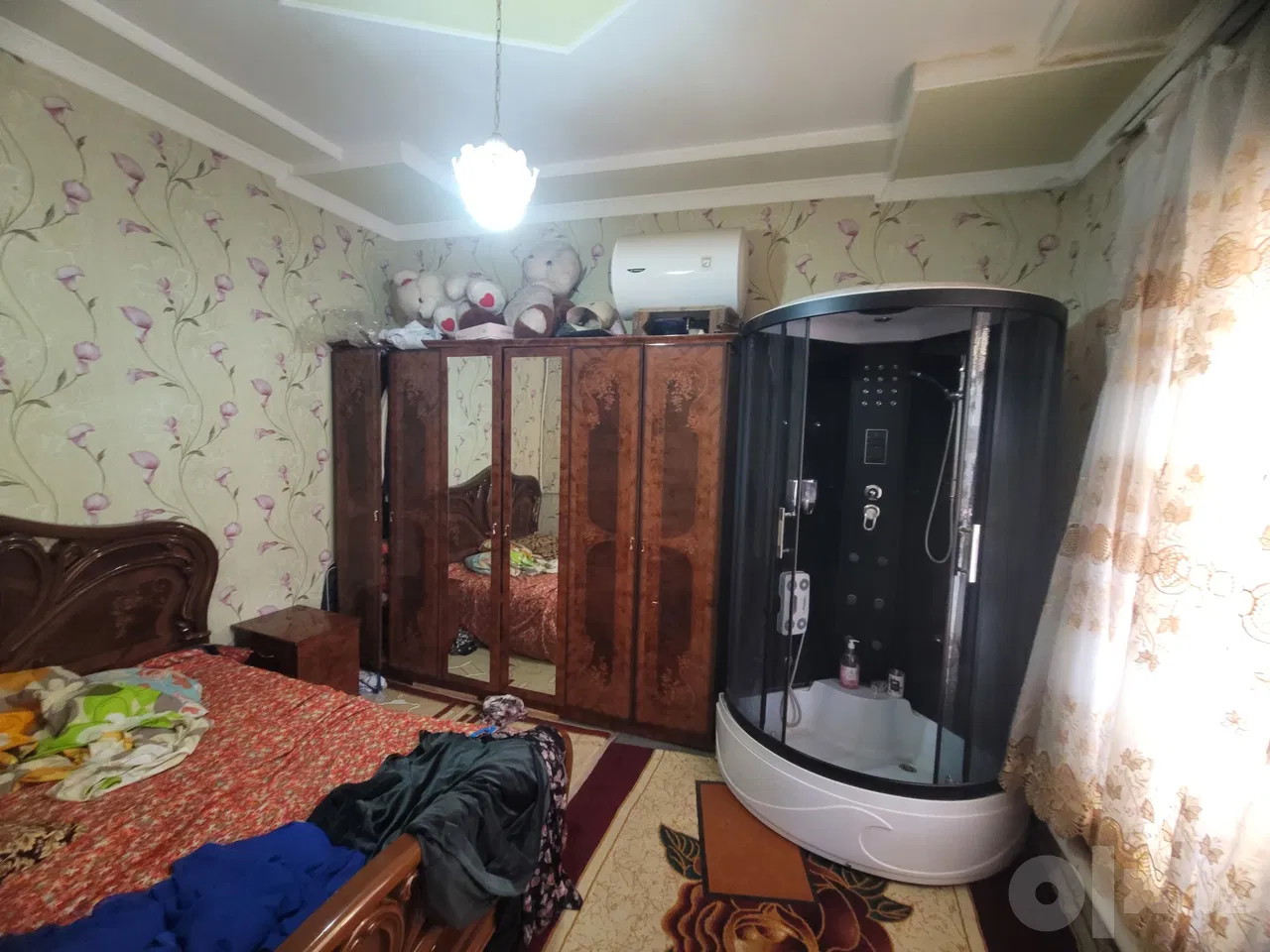 Tashkent City, Olmazor District
