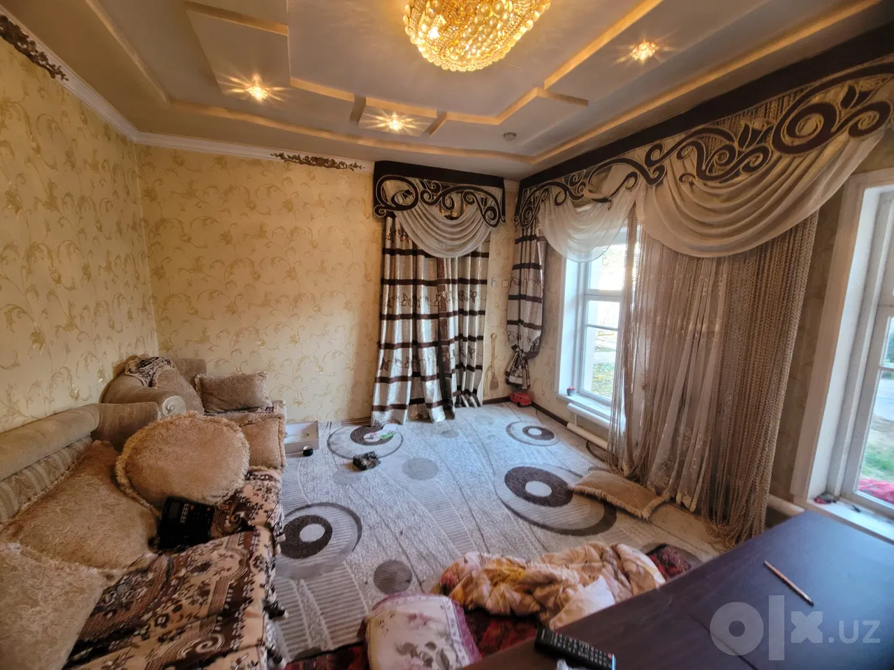Tashkent City, Olmazor District